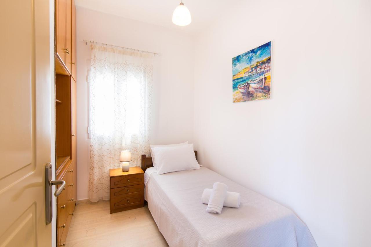 Cozy Renovated Apartment "Filoxenia" Като-Даратсо Экстерьер фото