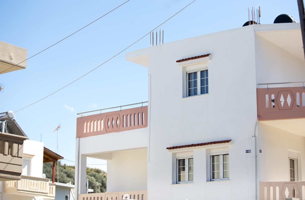 Cozy Renovated Apartment "Filoxenia" Като-Даратсо Экстерьер фото